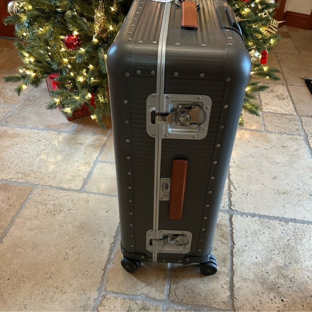 FPM Milano, cabin bank suitcase made in Italy